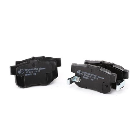 Brembo Prime P 28 039 Brake Pad Set — 89mm, photo 2