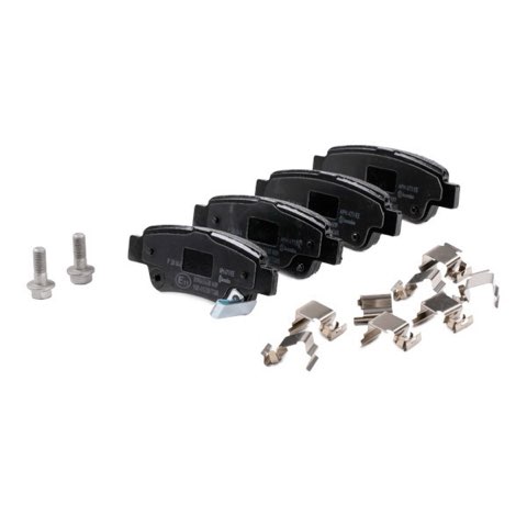 Brembo Prime P 28 046 Brake Pad Set — Rear 109mm, photo 2