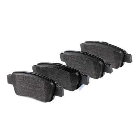 Brembo Prime P 28 046 Brake Pad Set — Rear 109mm, photo 3