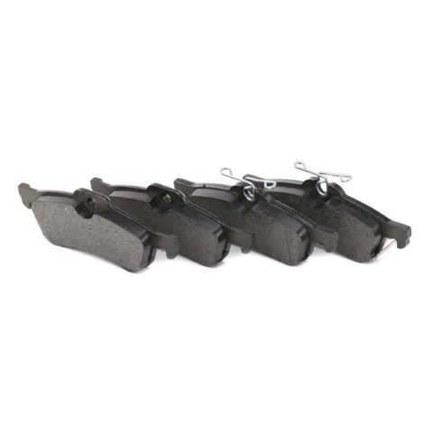 Brembo Prime P 28 070 Brake Pad Set — 123mm, photo 3