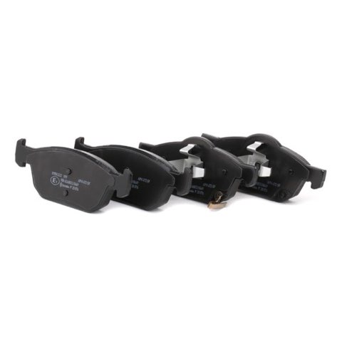 Brembo Prime P 28 076 Brake Pad Set — Front, photo 3