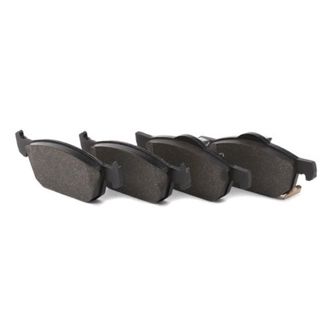 Brembo Prime P 28 076 Brake Pad Set — Front, photo 4
