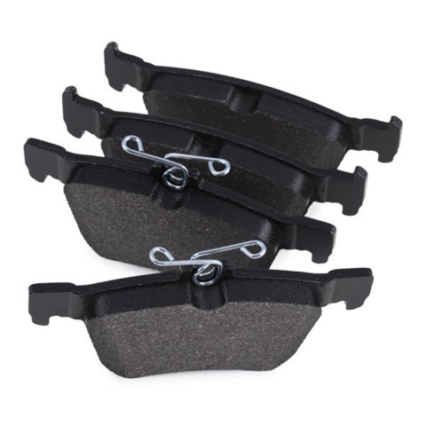 Brembo Prime P 28 089 Brake Pad Set — Rear 123mm, photo 3