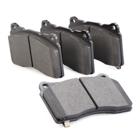 Brembo Prime P 28 099 Brake Pad Set — Front 132mm, photo 2