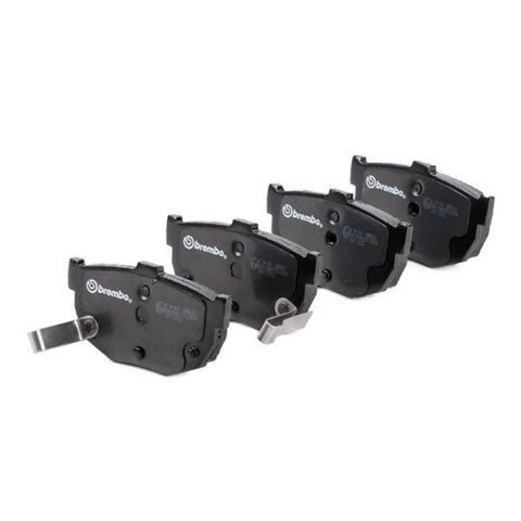 Brembo Prime P 30 003 Brake Pad Set — 85mm, photo 2