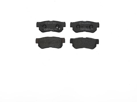 Brembo Prime P 30 014 Brake Pad Set — 99mm, photo 4