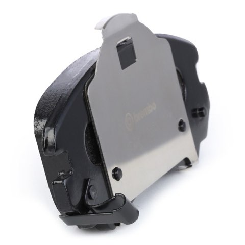 Brembo Prime P 30 018 Brake Pad Set — Front 132mm, photo 2
