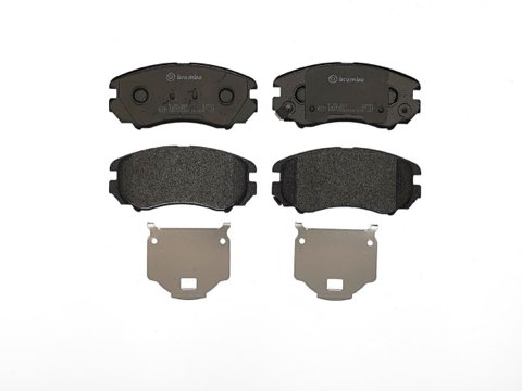 Brembo Prime P 30 018 Brake Pad Set — Front 132mm, photo 4
