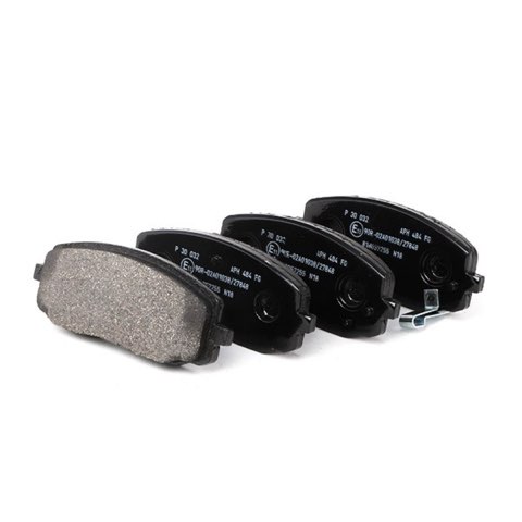 Brembo Prime P 30 032 Brake Pad Set — Front 116mm, photo 2