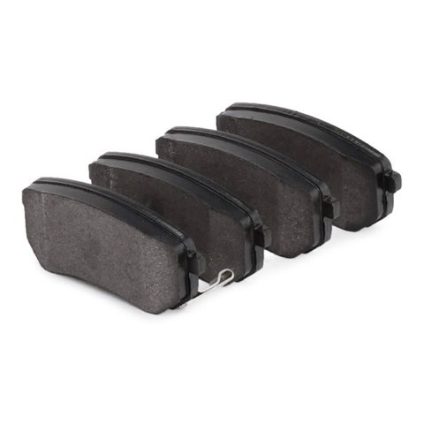 Brembo Prime P 30 033 Brake Pad Set — Rear 93mm, photo 3