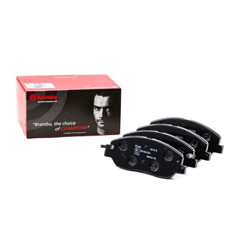 Brembo Prime P 30 036 Brake Pad Set — Front 157mm