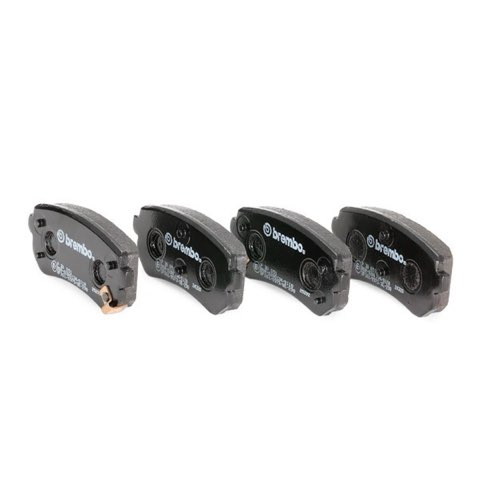 Brembo Prime P 30 051 Brake Pad Set — Rear 93mm, photo 3