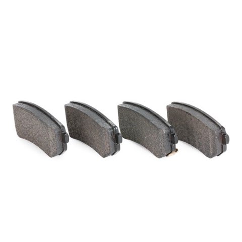 Brembo Prime P 30 051 Brake Pad Set — Rear 93mm, photo 4