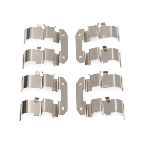 Brembo Prime P 30 051 Brake Pad Set — Rear 93mm, photo 5