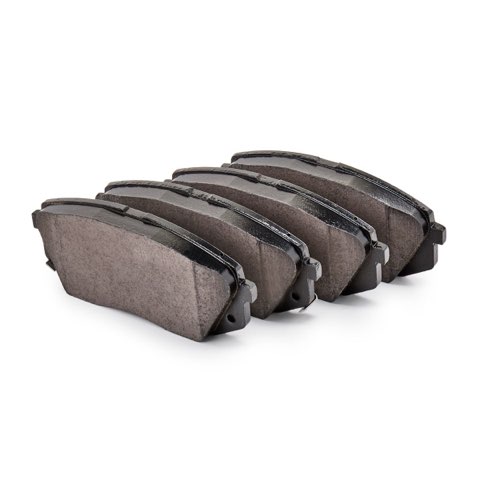 Brembo Prime P 30 056 Brake Pad Set — Front 138mm, photo 3