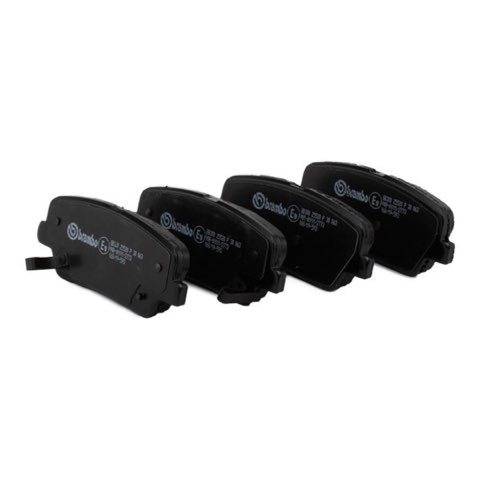 Brembo Prime P 30 063 Brake Pad Set — Rear 117mm, photo 3