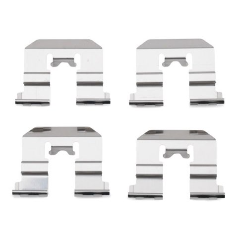 Brembo Prime P 30 063 Brake Pad Set — Rear 117mm, photo 5