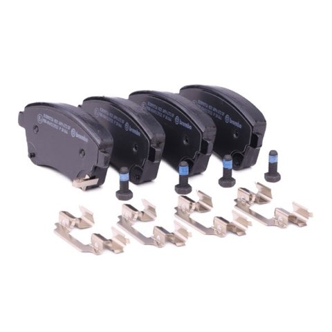 Brembo Prime P 30 064 Brake Pad Set — 131mm, photo 2