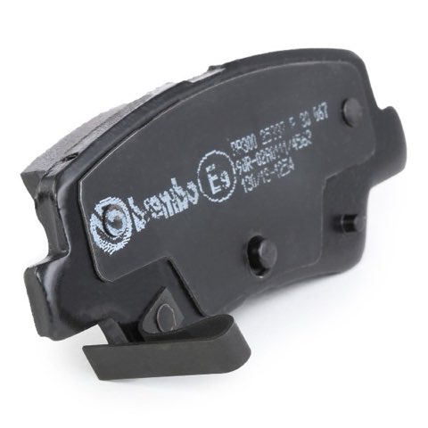 Brembo Prime P 30 067 Brake Pad Set — Rear 100mm, photo 4