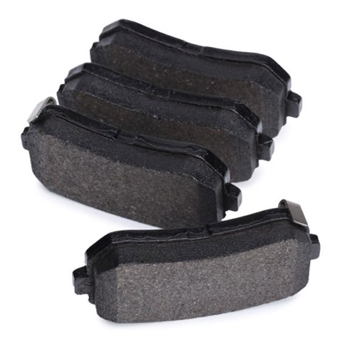 Brembo Prime P 30 068 Brake Pad Set — Rear 93mm, photo 4