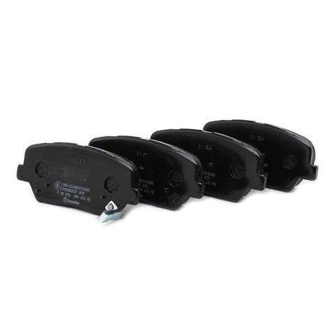 Brembo Prime P 30 070 Brake Pad Set — 133mm, photo 3