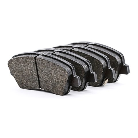 Brembo Prime P 30 073 Brake Pad Set — Front 133mm, photo 2