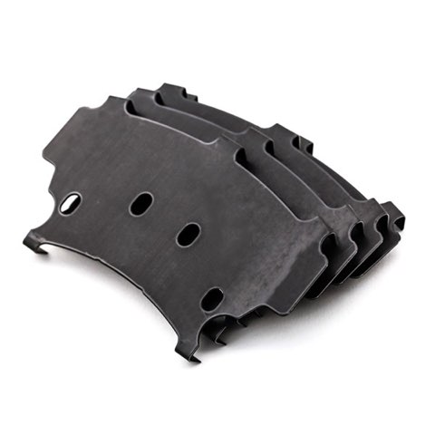 Brembo Prime P 30 073 Brake Pad Set — Front 133mm, photo 4