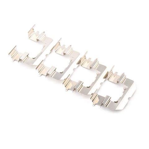Brembo Prime P 30 073 Brake Pad Set — Front 133mm, photo 5