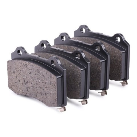 Brembo Prime P 30 074 Brake Pad Set — Rear 107mm, photo 3