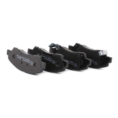 Brembo Prime P 30 076 Brake Pad Set — Front 133mm, photo 4