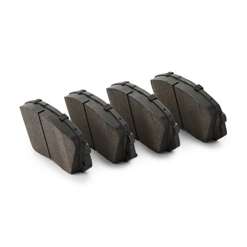Brembo Prime P 30 093 Brake Pad Set — Front 138mm, photo 3