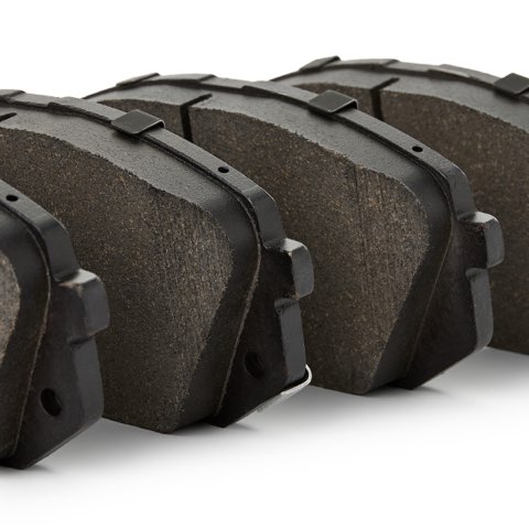 Brembo Prime P 30 093 Brake Pad Set — Front 138mm, photo 4