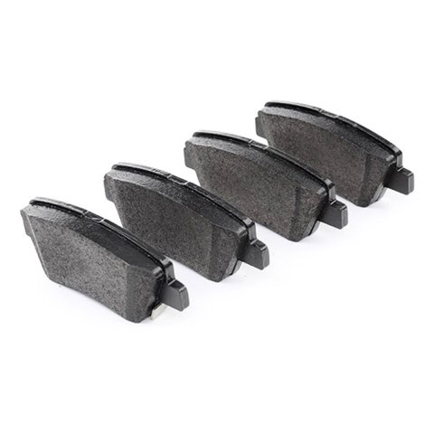 Brembo Prime P 30 094 Brake Pad Set — Rear 100mm, photo 2