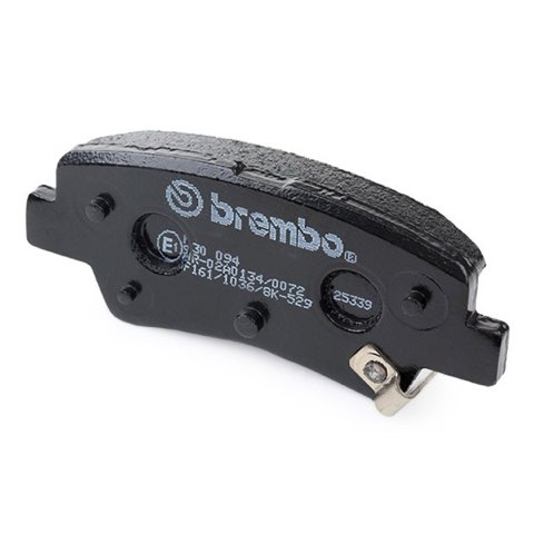 Brembo Prime P 30 094 Brake Pad Set — Rear 100mm, photo 3
