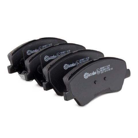 Brembo Prime P 30 098 Brake Pad Set — 133mm, photo 2