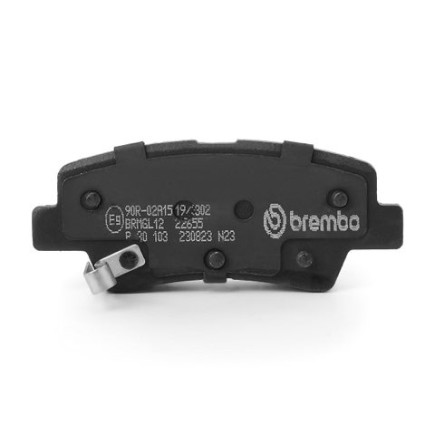 Brembo Prime P 30 103 Brake Pad Set — Rear 100mm, photo 2
