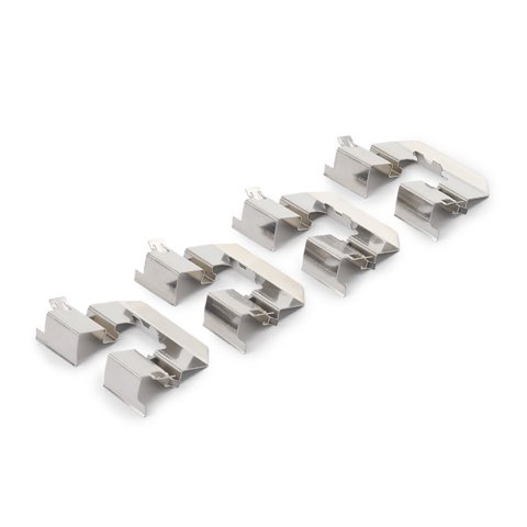 Brembo Prime P 30 103 Brake Pad Set — Rear 100mm, photo 3