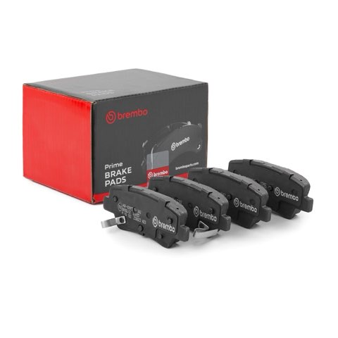 Brembo Prime P 30 103 Brake Pad Set — Rear 100mm, photo 5
