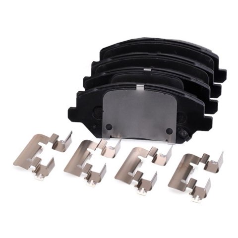Brembo Prime P 30 110 Brake Pad Set — Front 149mm, photo 2