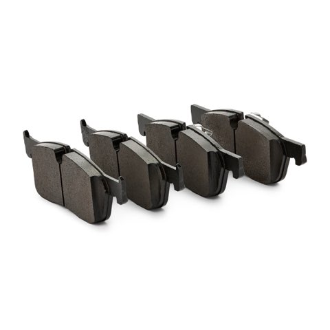 Brembo Prime P 36 035 Brake Pad Set — Front 193mm, photo 3