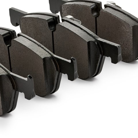Brembo Prime P 36 035 Brake Pad Set — Front 193mm, photo 4