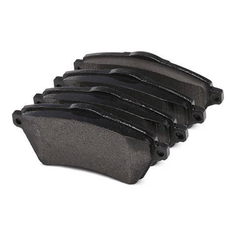 Brembo Prime P 44 011 Brake Pad Set — 132mm, photo 3
