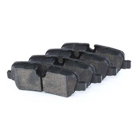 Brembo Prime P 44 013 Brake Pad Set — Rear 117mm