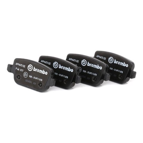 Brembo Prime P 44 017 Brake Pad Set — 95mm, photo 3