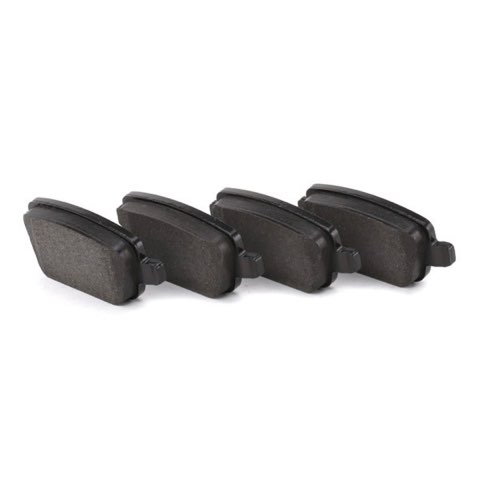 Brembo Prime P 44 017 Brake Pad Set — 95mm, photo 4
