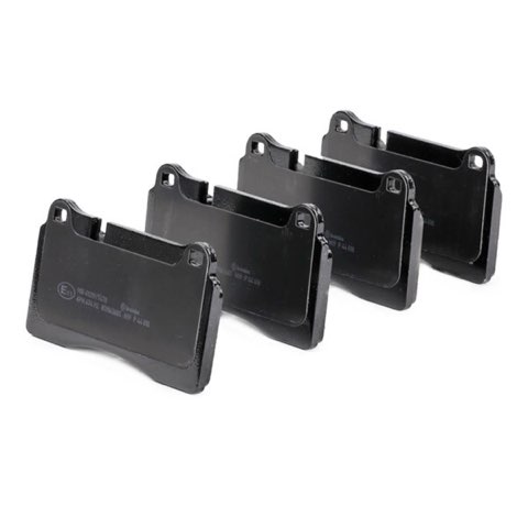 Brembo Prime P 44 018 Brake Pad Set — 132mm, photo 2
