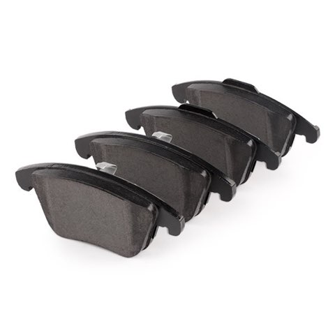 Brembo Prime P 44 020 Brake Pad Set, photo 2