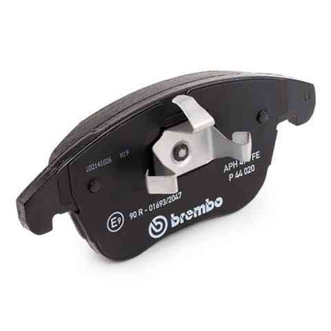 Brembo Prime P 44 020 Brake Pad Set, photo 3