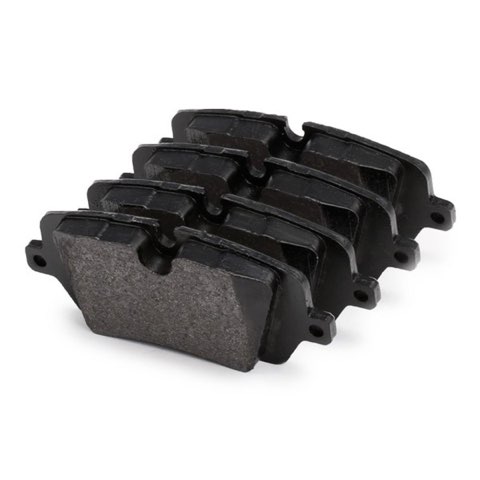 Brembo Prime P 44 021 Brake Pad Set — Rear 131mm, photo 3
