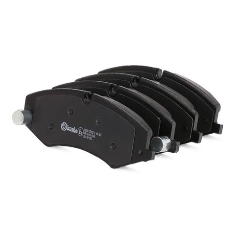 Brembo Prime P 44 022 Brake Pad Set — Front 193mm, photo 2